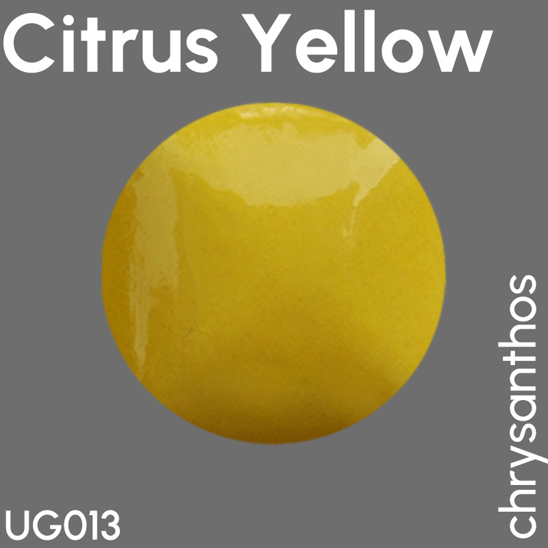 underglazes – citrus