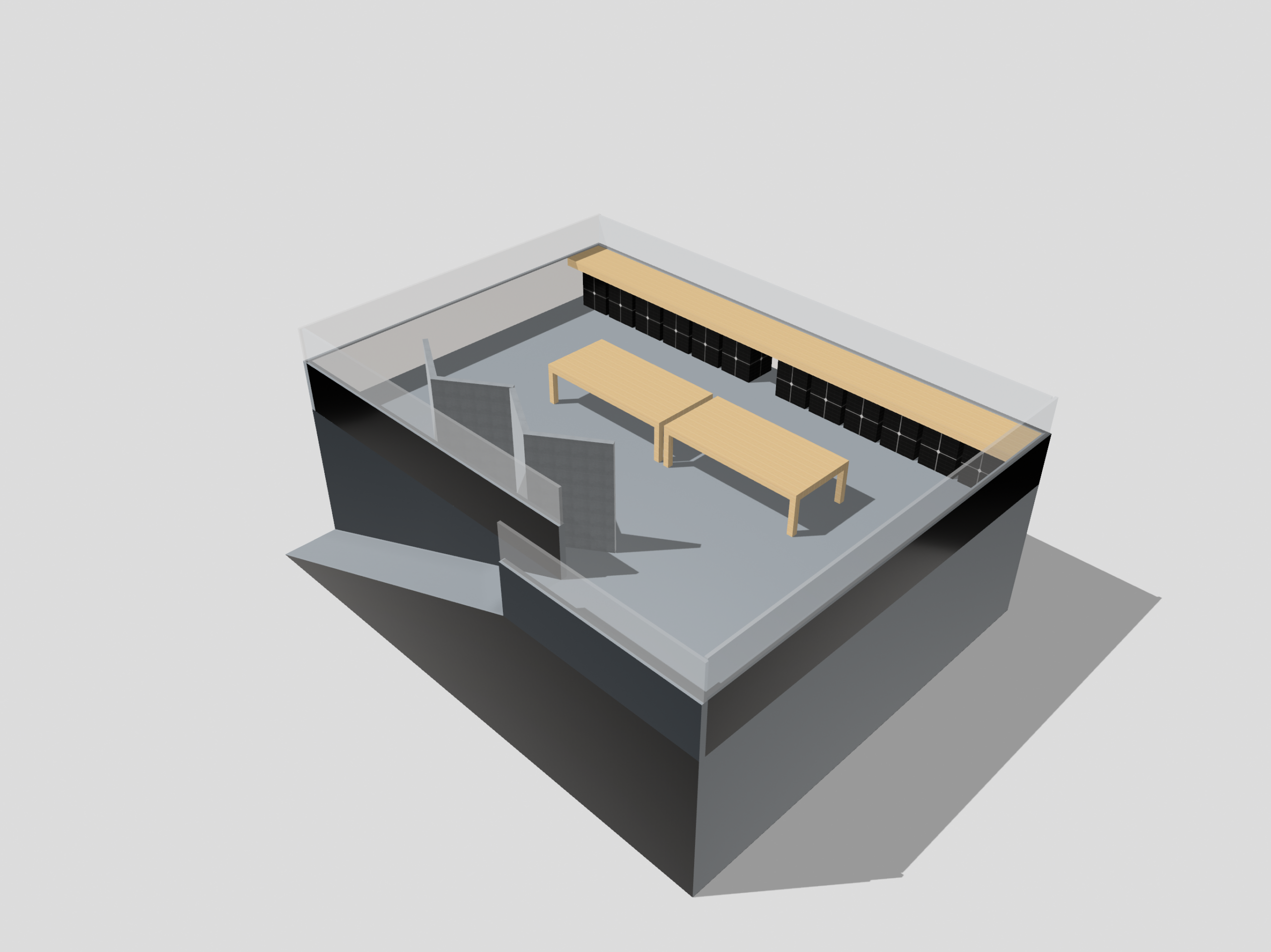 makers' space